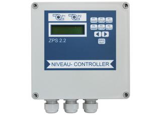 Zehnder-Pumpen Pneumatiksteuerung ZPS 2.2, 400 V, f Doppelanl., f Tauchp.