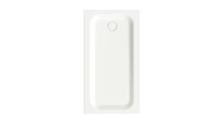 Duschwanne BetteSupra 5815 140x75x6,5cm, Glasur, snow