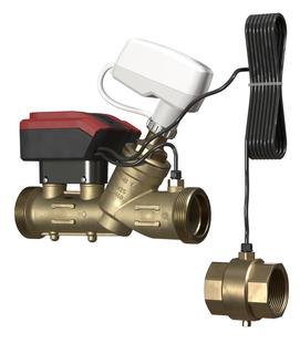 TA Differenzdruckregler Smart-Dp DN 40, G 2, AG, m Temperaturfühlerg.
