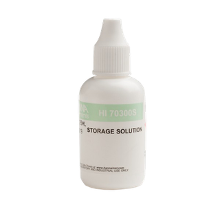 UWS Aufbewahrungslösung Flasche 25ml, für Messgeräteelektroden