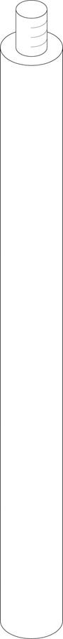 Artikelbild 1 des Artikels „BOSCH Ersatzteil TTNR: 8738203230 Anode D33x700 / M 8x10 “