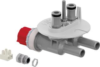 Uponor Adapterstecker Contec TS Push 15 Anschluss:2xpush Adap 15mm, f ther SD
