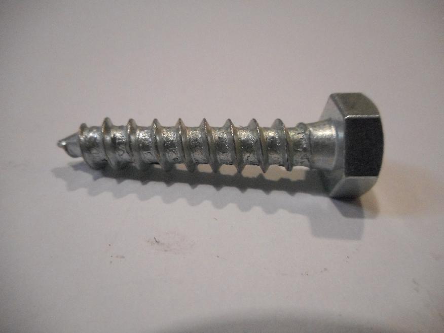 Artikelbild 1 des Artikels „RE Holzschraube H M6X30 6,8 Zn 95900064 “