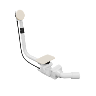 Kaldewei AL/ÜL-G ASYMMETRIC DUO KA4061 perg., Spez, m int. Füll., für Badewanne