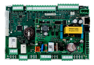 Wolf Regelungsplatine HPM-3 LAN für CHA-20/24