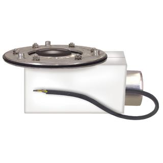 LORO DRAINLET Grundeinheit Serie 84 DN 125, m WD + Hz, Fl, Ausl. seitl. 3Gr