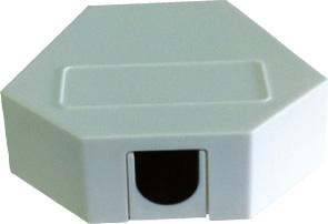 BOSCH Außentemperaturfühler FA 10k für CC8313/8311, Regelungszubehör