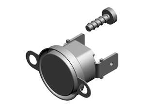 BOSCH Ersatzteil TTNR: 87072064210 Temperaturfühler