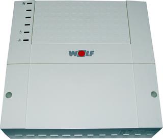 Wolf Ersatzteilset Kunststoffteile für Solarmodul SM1-2