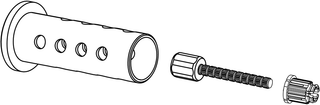 HA Schraube HANSA 59913758 (2011-)