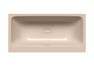 Kaldewei Badewanne ASYMMETRIC DUO 744 190x100cm, AS Perl-Effekt, bahamabeige