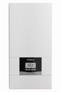 Vaillant Elektro-DEH VED plus 24/8 P 24 kW, elektronisch geregelt