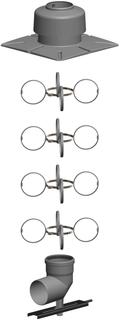 MHG Basis-Set ecoGAS D 110-DN 110, Schacht