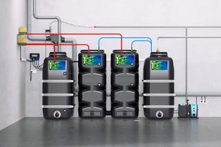Dehoust Grauwasser-Manager GWM Typ2, ohne Druckerhöhung