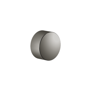 Dornbracht Unterputzventil re-schließend 1/2", o. Ros., Dark Chrome