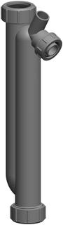 ATEC Siphon 315mm, unverliebar