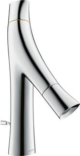 hansgrohe WT-2-G 80 Axor Starck Organic Ausl. 116mm, m Zugst.Abl.Gar., chrom