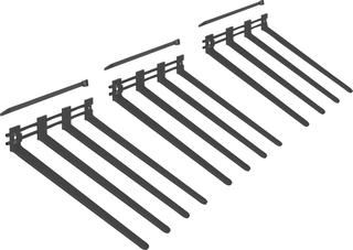 BOSCH Abstandshalter FC-O60 d= 60mm, Pack a 3 Stück