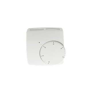 Watts elektr. Raumthermostat WFHT BASIC 230 VAC, NC-Stellantriebe, 75 W