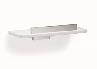 Giese Duschkonsole 300 x 120 x 70 mm, Glacier white