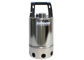 Zehnder-Pumpen Schmutzwasser-Tauchpumpe E-ZW 80, Edelstahl