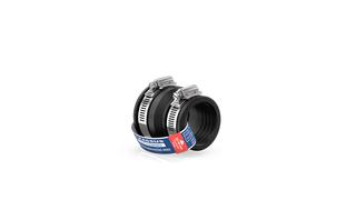 Crassus Adapterkupplung CAC 0502, 40-50/32-40mm, 0,6 bar