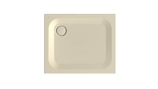 Duschwanne BetteUltra 5840 90x75x2,5cm, Glasur, jasmin