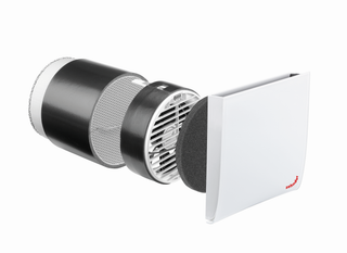 Zehnder Fertigset ComfoSpot TWIN40 für Lüftungsgerät
