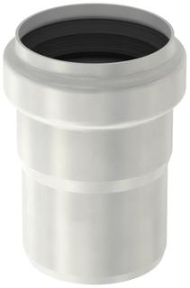 ACO Anschlussstück PIPE GM-X auf PIPE DN70/ d75