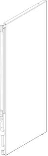 BOSCH Ersatzteil TTNR: 87186458440 Seitenwand RHS