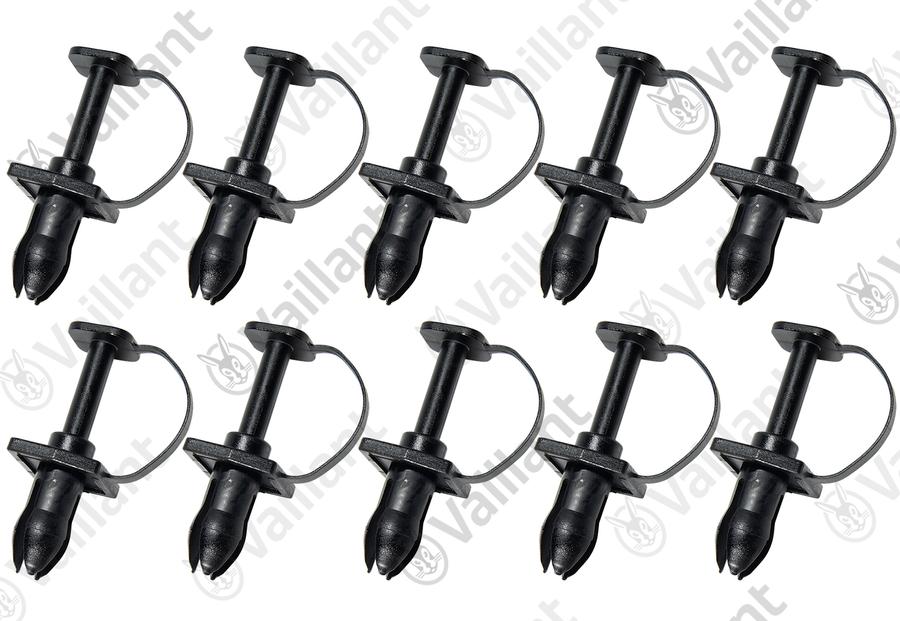 Artikelbild 1 des Artikels „VA Clip, (x10) Vaillant-Nr. 0020249371 “