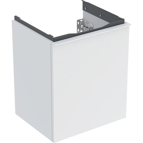 Artikelbild 1 des Artikels „Geberit HWB-Unterschrank Acanto 1 Lade, Br. 45cm, weiß matt / weiß matt weiß matt / weiß matt“