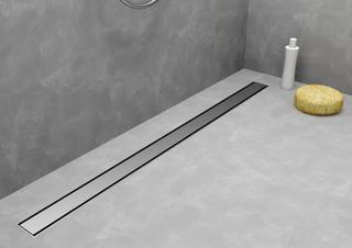 ESS Duschrinne Modulo TAF-LOW-Zero+ 900mm, Fliese 3-13mm, ES gebürstet
