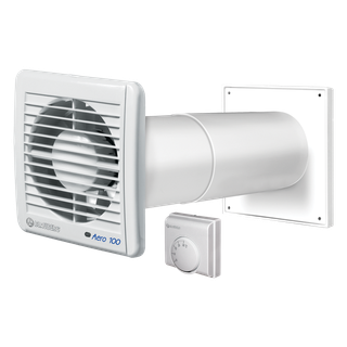BL KIT Aero-BW 100/40-1 Kleinraumventilator