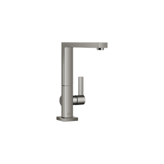 Dornbracht Spültisch-Einhebelmischer Lot Ausladung 236mm, Dark Chrome