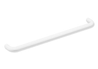 HEWI Haltegriff 480 60cm, pulverbeschichtet weiß tiefmatt