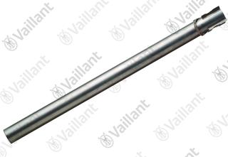 VA Abgasrohr, 995 mm Vaillant-Nr. 145958