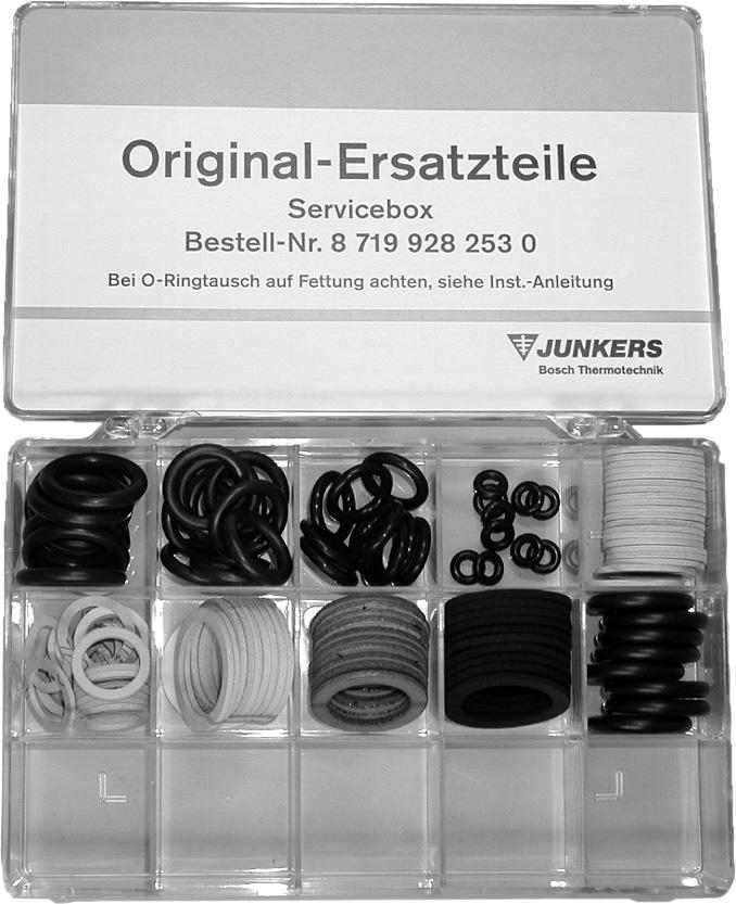 Artikelbild 1 des Artikels „BOSCH Ersatzteil TTNR: 87199282530 O-Ringbox “