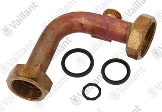 VA Rohr, Verdampfer-Pumpe Vaillant-Nr. 0020060886