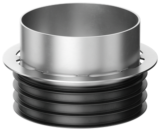 ACO Staurohr Variant-Spin für Notüberlauf DN125