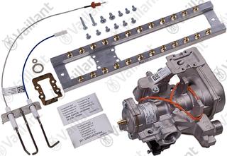 VA Umstellsatz, auf 2HE+ Vaillant-Nr. 0010026384