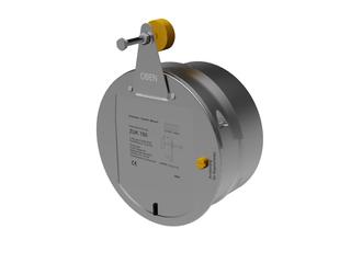 Kutzner & Weber Präzisions-Zugbegrenzer ZUK 150, d= 150mm, mit Überdruckklappe