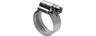 ASW Schlauchschelle W2 70-90mm, Bandbreite 12mm