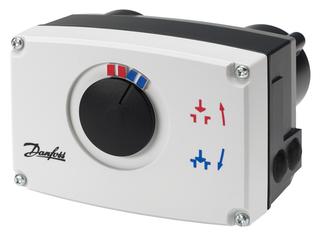 Danfoss elektr. Stellantrieb AME33 stetig, mit Sicherheitsfunktion