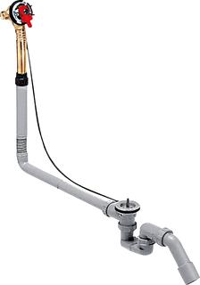 hansgrohe Grundkörper Exafill WA-Einl, Ab- + Überlaufgarn., f Sond.-w.