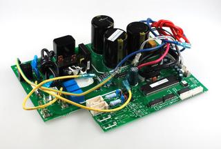 RK Steuerplatine mit Display MVT 600 DC (Neue Version)