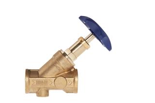 BEU Freistromventil DN25 IG 1"