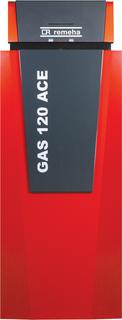 Remeha Gas-Brennwert-Standkessel 120 Ace 45 Performance 43 kW