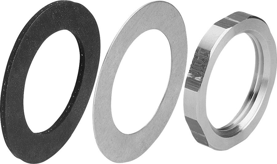 Artikelbild 2 des Artikels „Viega Montageset 2032.19 G 3/4, f Schl.weite 33mm, f Wanddurchf. G 3/4“