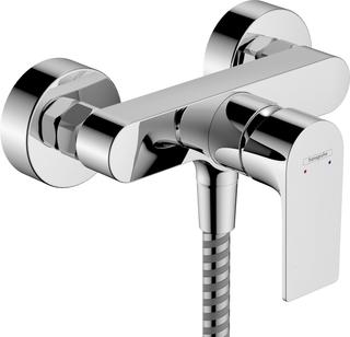 hansgrohe Brause-EHM Rebris E AP, 1 Verbraucher, chrom